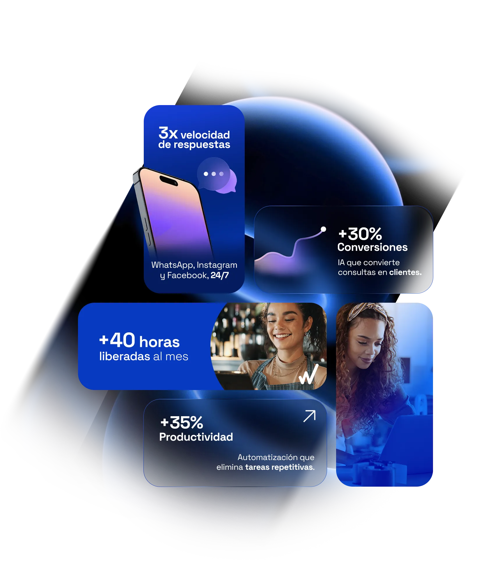 Automatización de procesos con IA