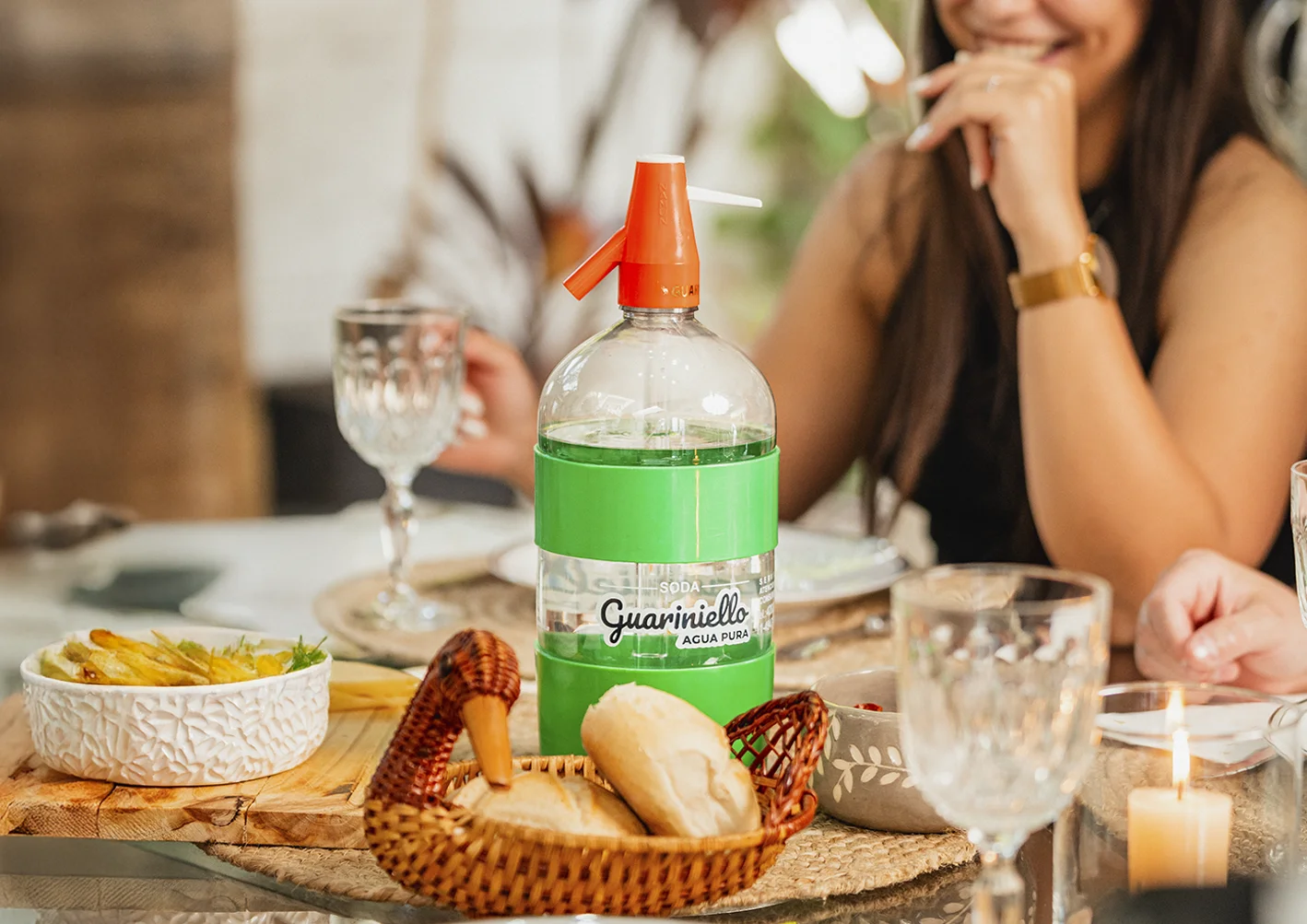 Guariniello Agua Pura