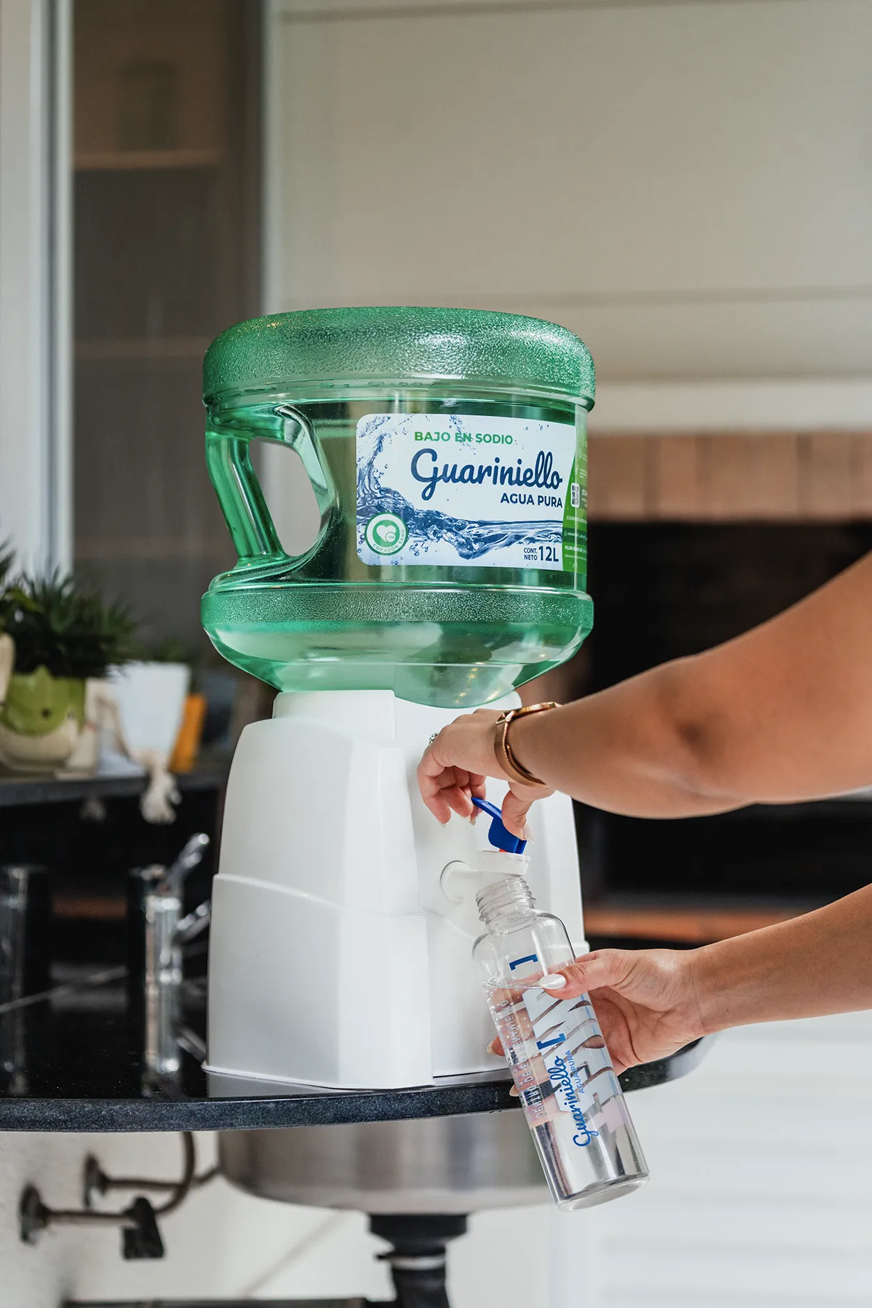 Guariniello Agua Pura - 1