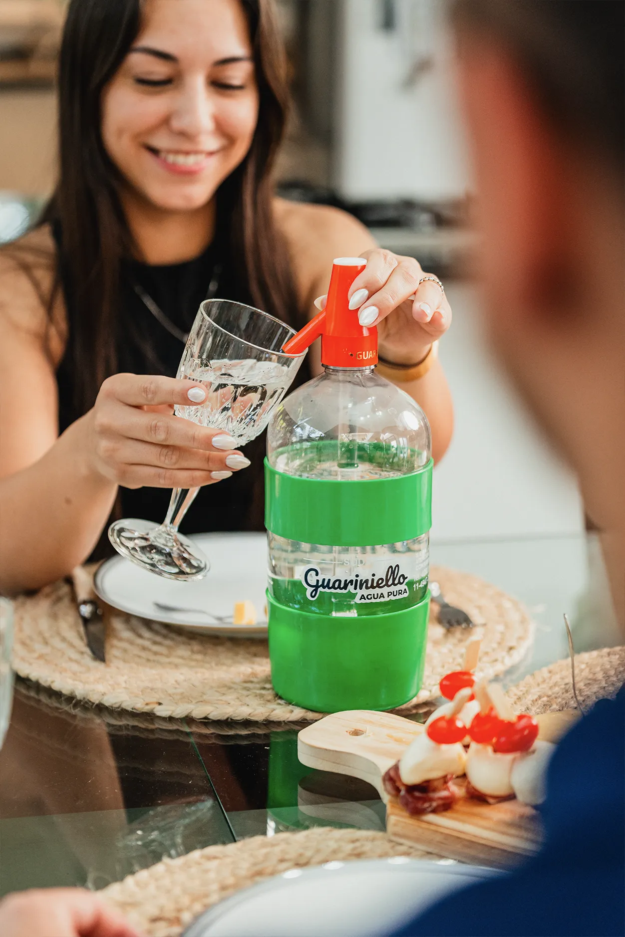 Guariniello Agua Pura - 2