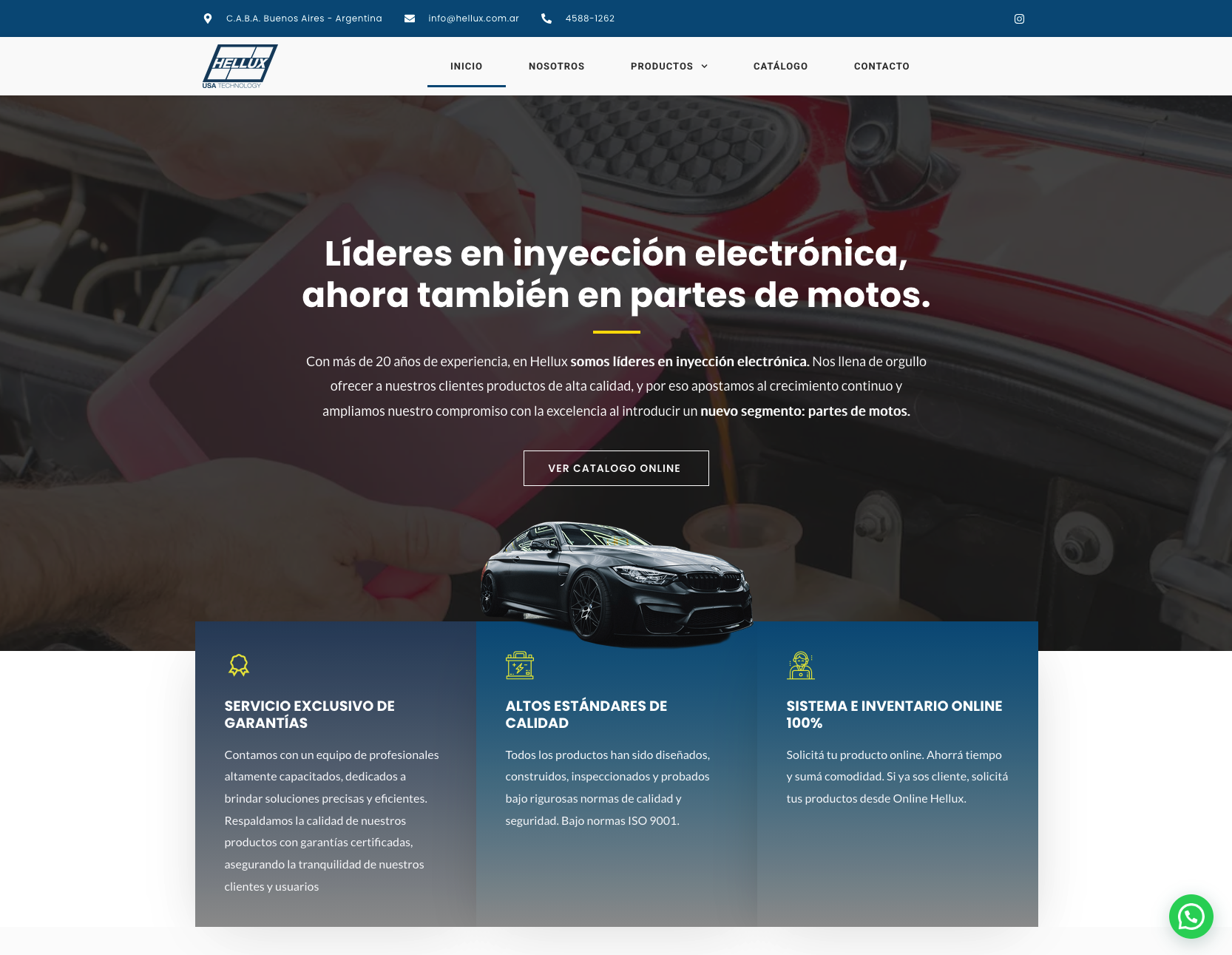 El desafío