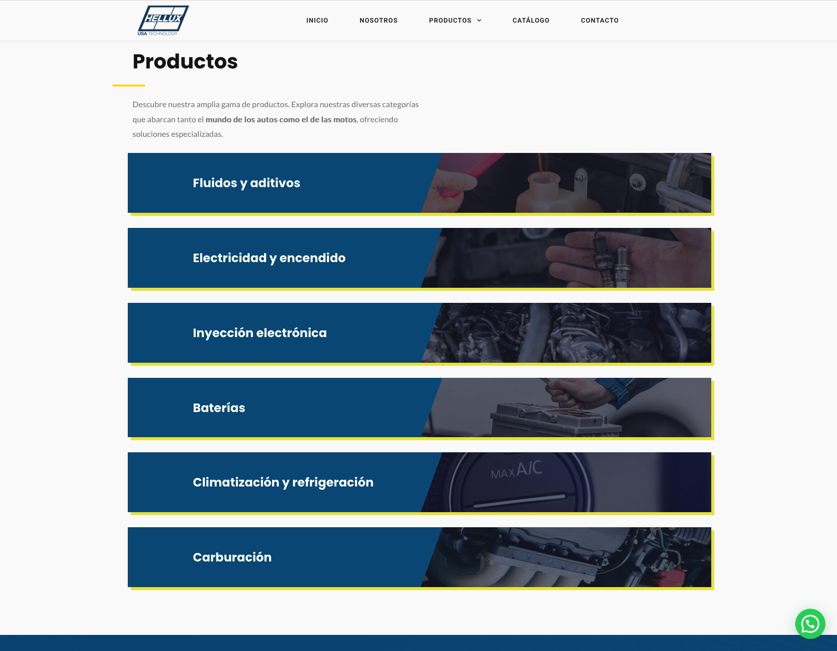 Un catálogo que convierte visitas en pedidos