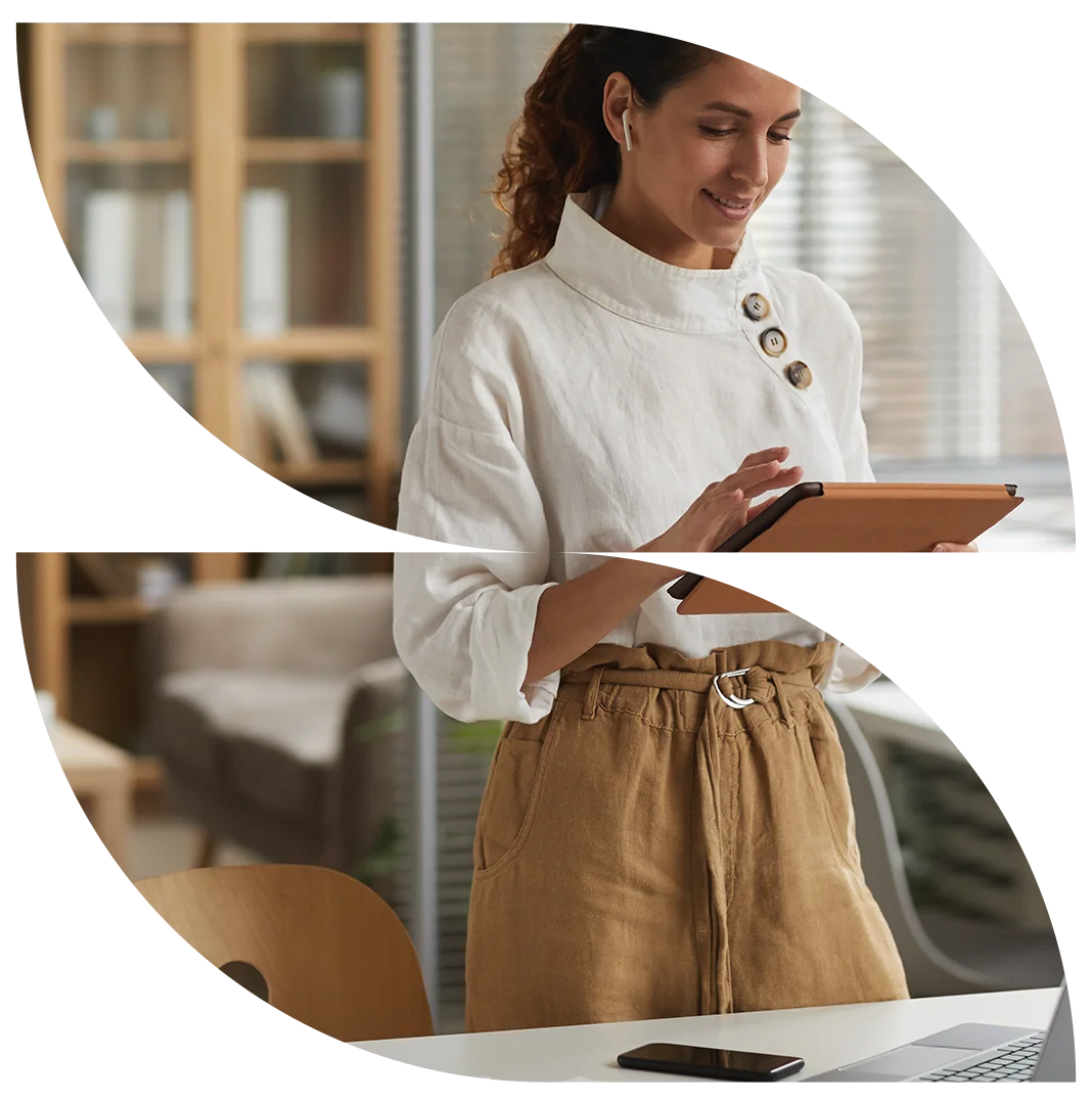 Formulario de contacto Wodes