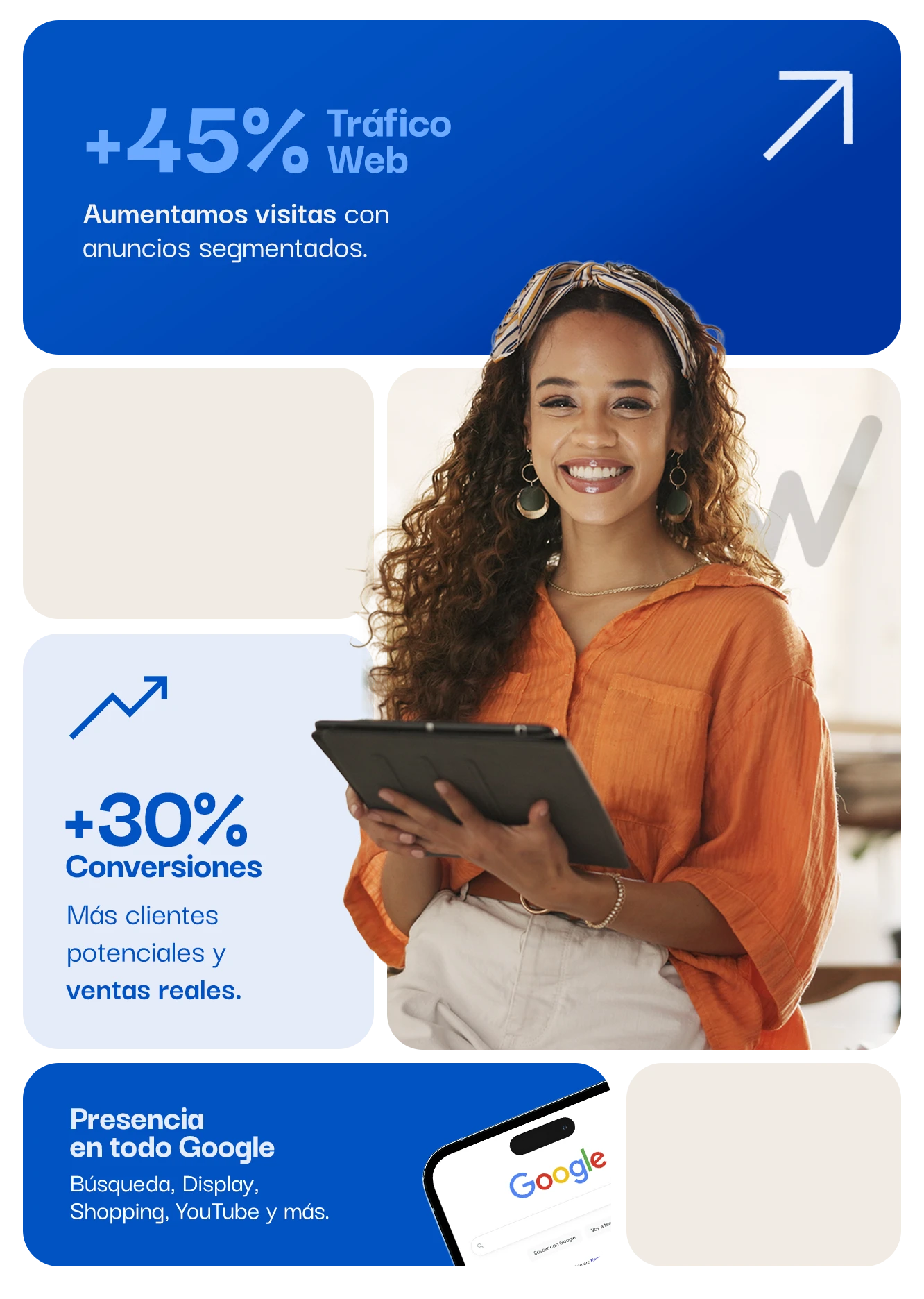 Producción de contenido audiovisual para redes sociales