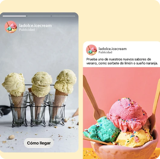 Campañas de alcance y reconocimiento