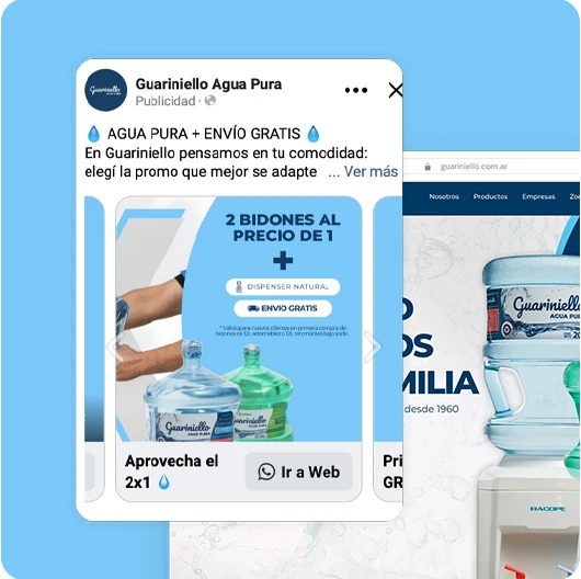 Campañas de tráfico