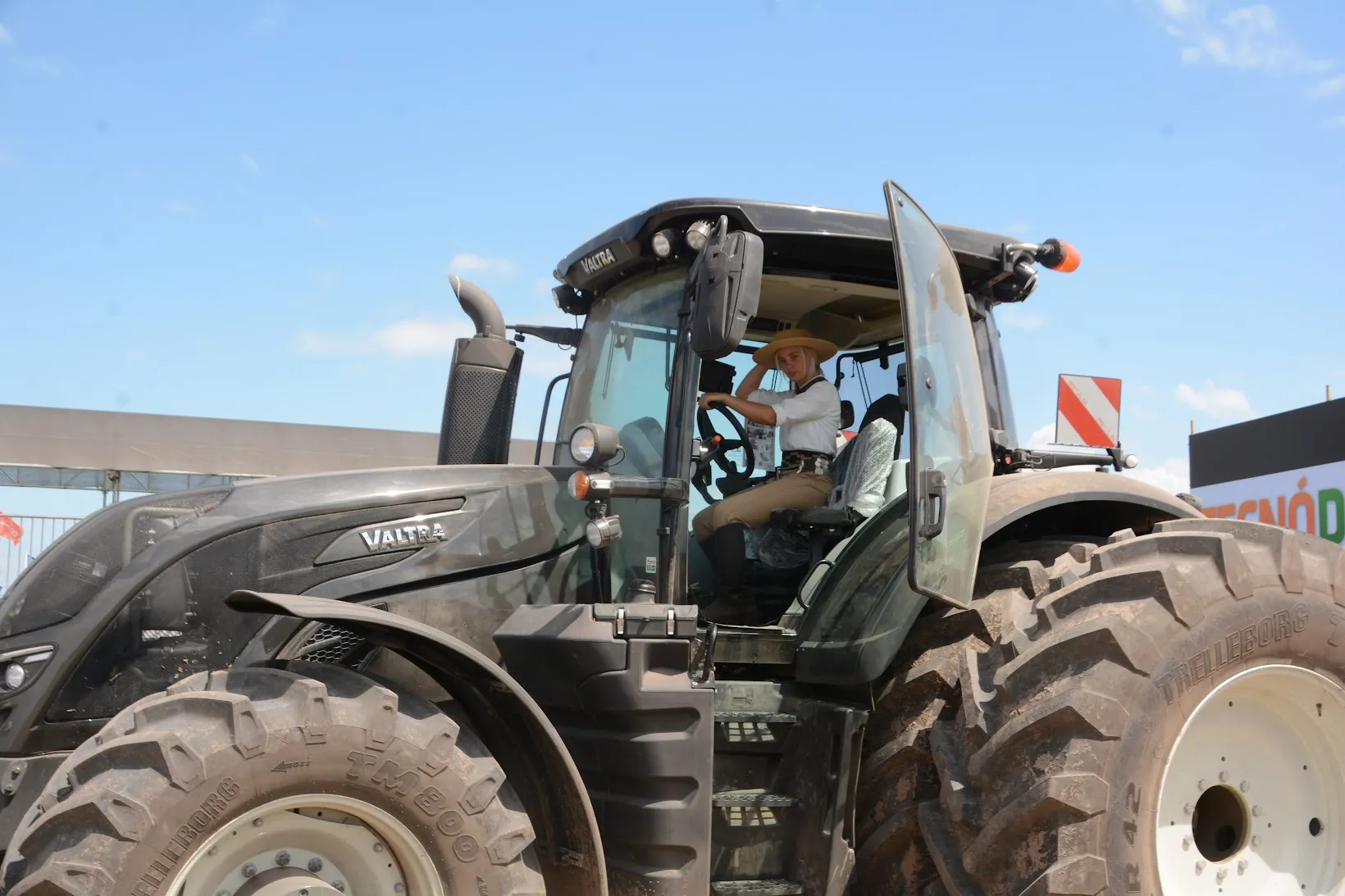 Pauta publicitaria Expoagro