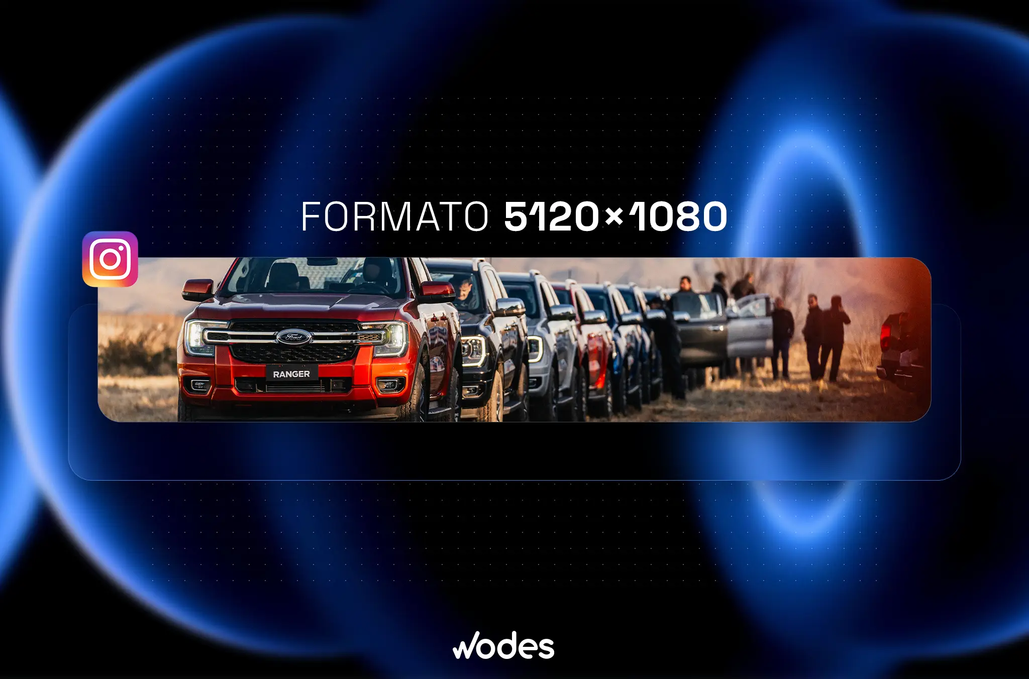 Instagram lanza Reels ultra anchos 5120×1080: guía completa para usarlo en Argentina